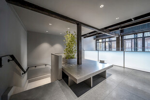 现代简约风室内空间设计