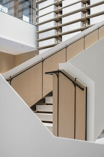 现代简约风格室内楼梯设计