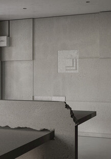 现代简约风格室内一角