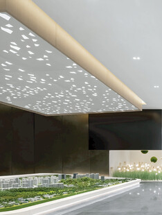 现代简约风格室内空间设计