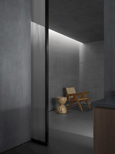 现代简约风室内空间一角