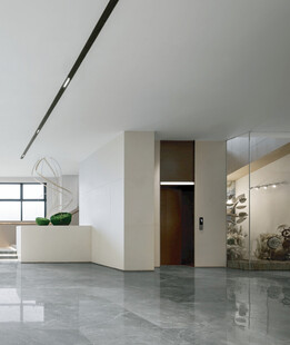 现代简约风格室内大厅空间