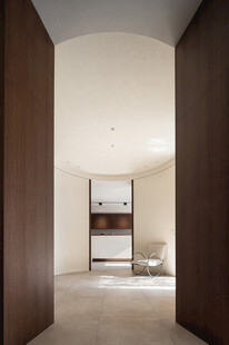 简约室内过道空间展示