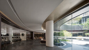 现代简约风格室内空间