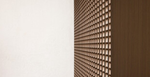 条纹墙面装饰设计