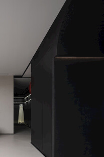 现代简约风格室内一角