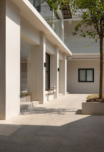 现代简约风格建筑外观