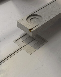 精密金属加工零件特写