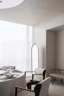 简约现代风室内家居场景