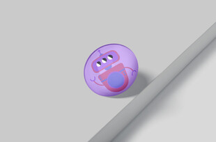 冰箱贴效果图样机图片