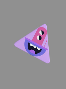 冰箱贴效果图样机图片