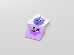 冰箱贴效果图样机图片