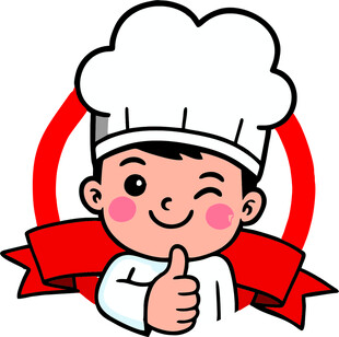 可爱小厨师点赞