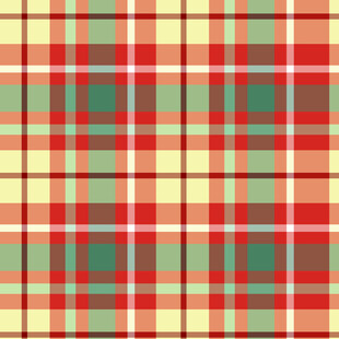 复古格子图案纹理背景