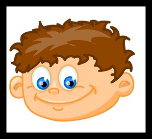 可爱男孩头像