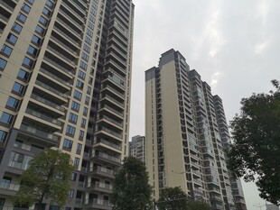 高层住宅小区景观