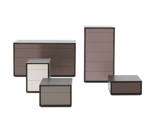 现代简约风格几何组合家具