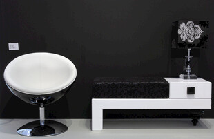 现代简约风格时尚家具组合