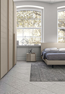 简约现代风卧室室内场景