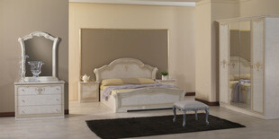 现代简约风格卧室场景