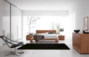 现代简约风格客厅场景