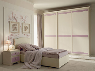 温馨卧室简约时尚家居风