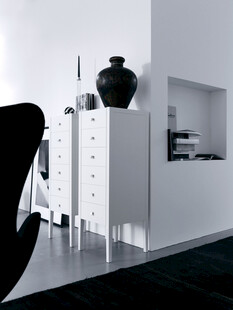 现代简约风格室内一角