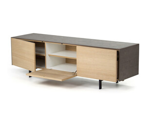 现代简约风格电视柜