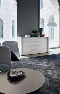 现代简约风客厅一角