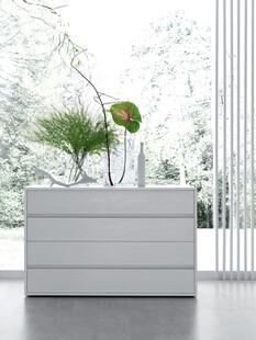 现代简约风格室内绿植装饰