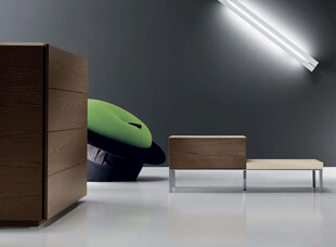 现代简约风格室内家具展示