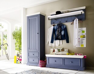 简约风格入户玄关收纳柜