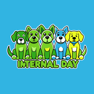 国际小狗日可爱狗狗集合