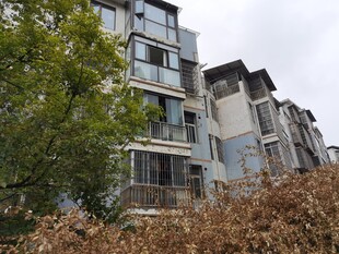 现代风格多层居民住宅楼