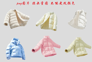 羽绒服素材