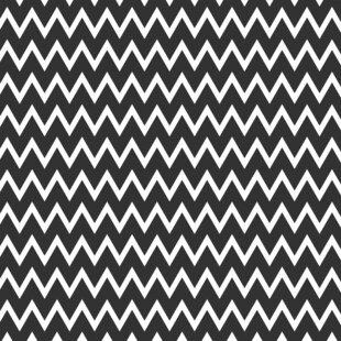 黑白锯齿形几何图案背景