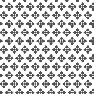 黑白几何花纹图案背景