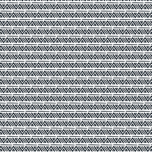 黑白条纹纹理图案