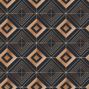 几何菱形图案背景纹理