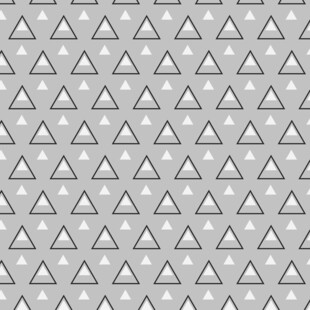 几何三角图案背景纹理