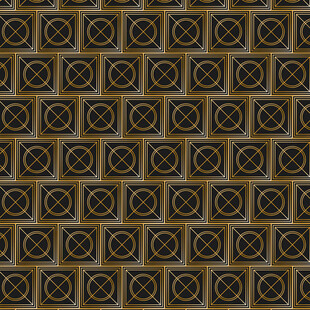 复古几何图案纹理背景