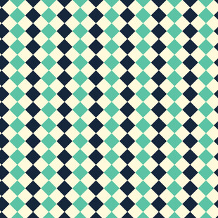 几何菱形图案背景纹理