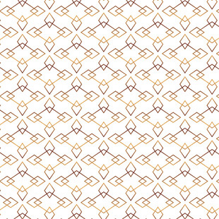 几何花纹无缝图案