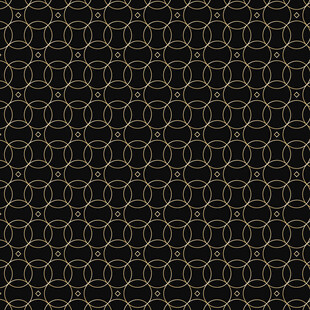 黑色几何图案纹理背景