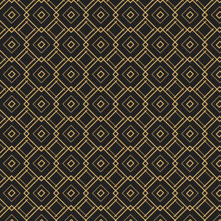 复古几何花纹无缝图案