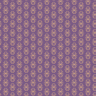 紫色底纹花卉图案纹理