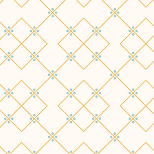 几何线条简约无缝图案