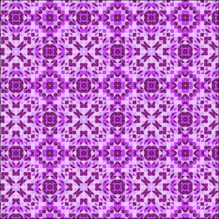 紫色几何图案无缝纹理背景