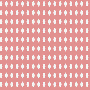 粉色波点几何图案背景