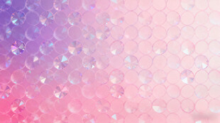 梦幻渐变闪烁光斑背景图